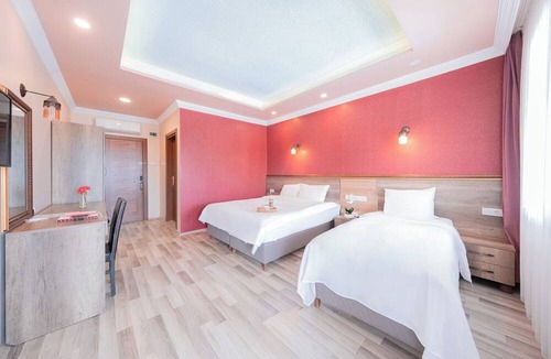 Ayvacik Hotel | Assos Kadırga Otel