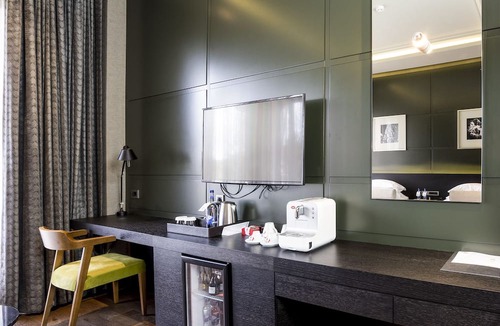Nilufer Hotel | 7 Rooms - Adults Only