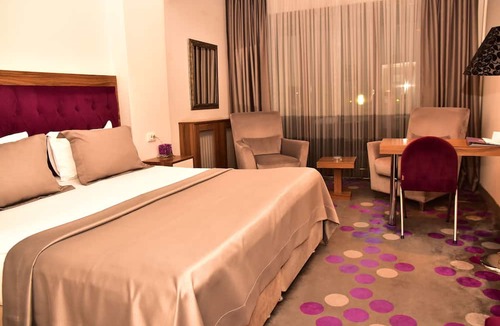 Mustafakemalpasa Hotel | Hande Hotel