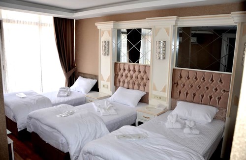 Kumkapi Hotel | Sun Comfort Hotel