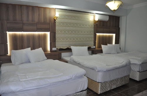 Konya City Center Hotel | Mevlana Palace