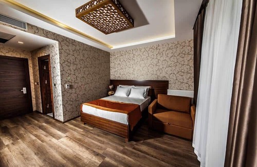Masukiye Hotel | My Green Otel