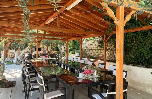 Marmara Hotel | Marmara Zeytin Hotel