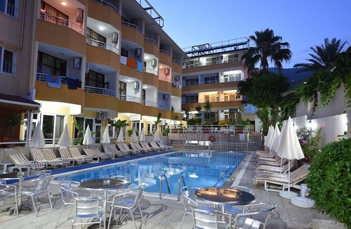 Alanya Resort | Muz Hotel - All Inclusive