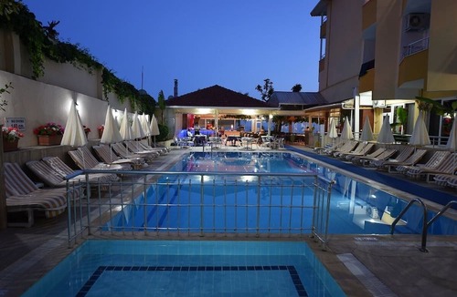 Alanya Resort | Muz Hotel - All Inclusive