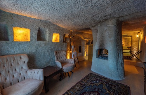 Urgup Hotel | Utopia Cave Cappadocia