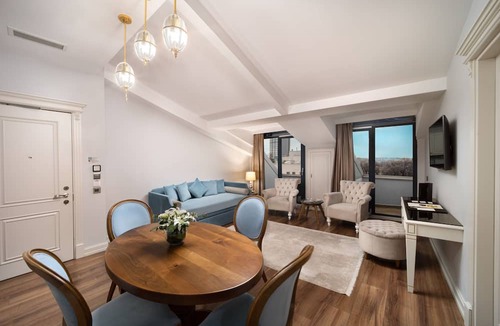 Bakırkoy Hotel | The Time Hotel Marina