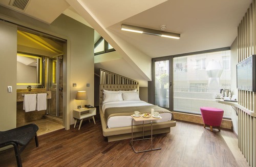 Umraniye Hotel | Hann Hotel