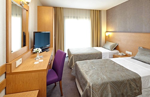 Sarimsakli Hotel | Ayvalik Cinar Hotel