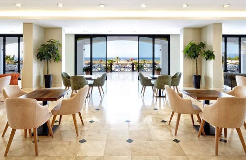Sarimsakli Hotel | Ayvalik Cinar Hotel