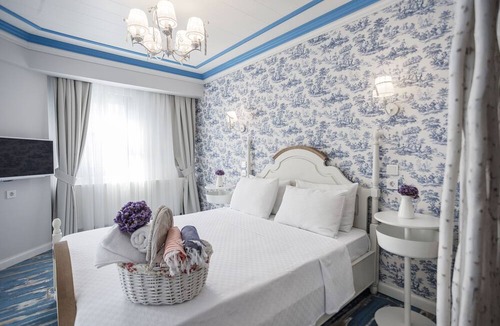Bozcaada Hotel | Sardunya Otel