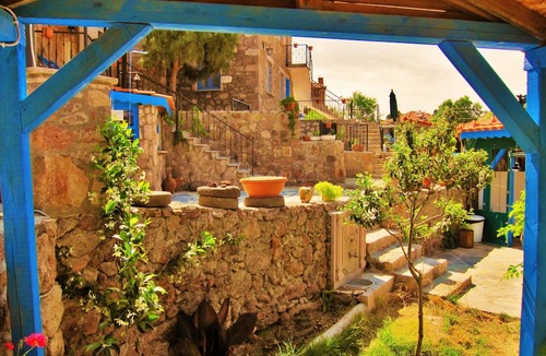 Koyunevi Hotel | Alterna Koy Evi