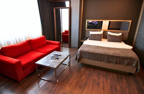 Kartal Hotel | 216 Eagle Palace Suite