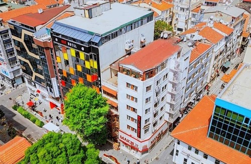 Bakırkoy Hotel | Naila Hotel