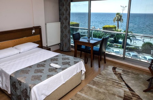 Dikili Hotel | Perla Otel