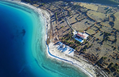 Salda Hotel | Hotel Lago Di Salda
