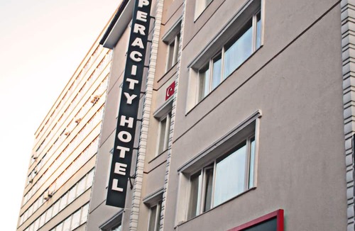 Ulus Hotel | Peracity Hotel