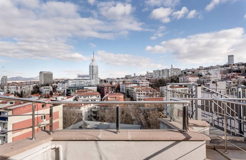 Ankara City Center Hotel | A Hotels & Suites