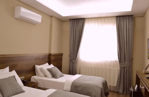 Samsun City Center Hotel | Samsun Kapris Hotel