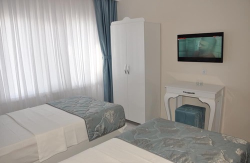 Mustafakemalpasa Hotel | Hotel Iscen