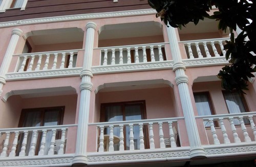 Datca City Center Hotel | Lacin Apart Otel