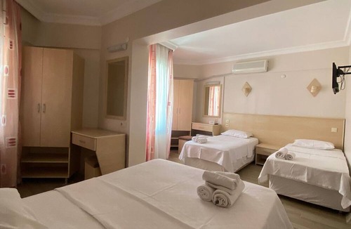 Sarimsakli Hotel | Ege Soley Hotel