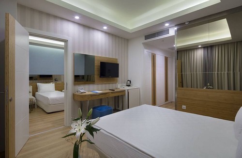 Beldibi Hotel | Dosinia Luxury Resort