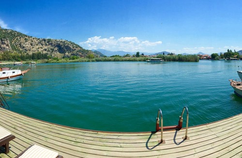 Dalyan City Center Hotel | Midas Pension
