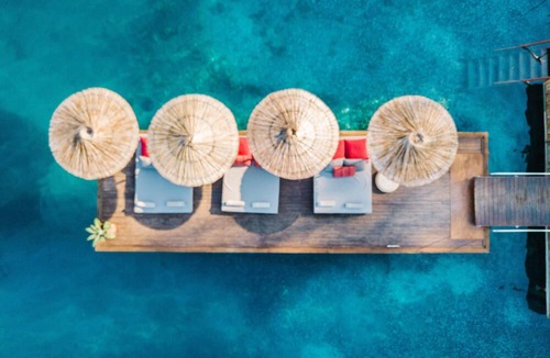 Bozburun Hotel | Karia Bel Hotel & Restaurant - Adults Only