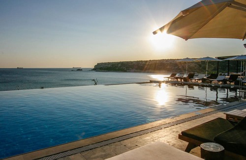 Bozcaada Hotel | Bertiz Bozcaada Hotel and Restaurant