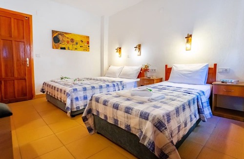 Patara Hotel | Patara Delfin Hotel