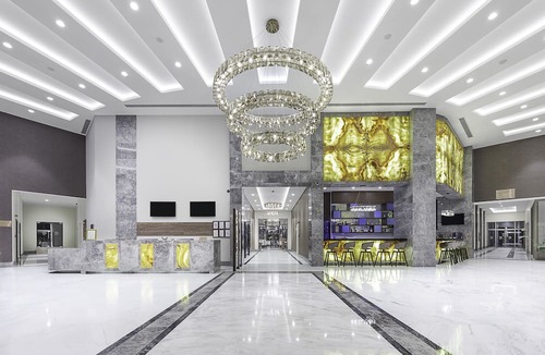 Tokat Hotel | Dedeman Tokat