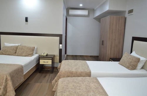 Seyhan Hotel | Adana Kucuksaat Hotel