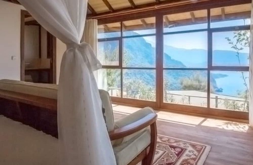 Faralya Hotel | Kabak Avalon