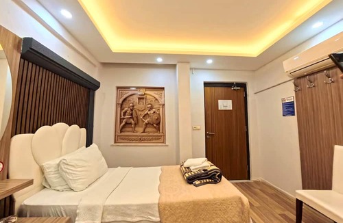 Pamukkale City Centre Hotel | Alida Hotel