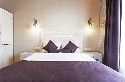Ayvalik City Center Hotel | Orchis Hotel