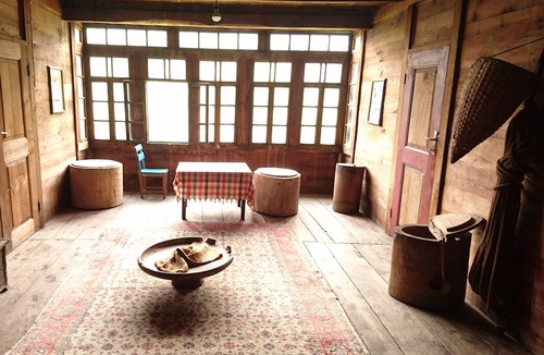 Ayder Hotel | Demircioğlu Konağı