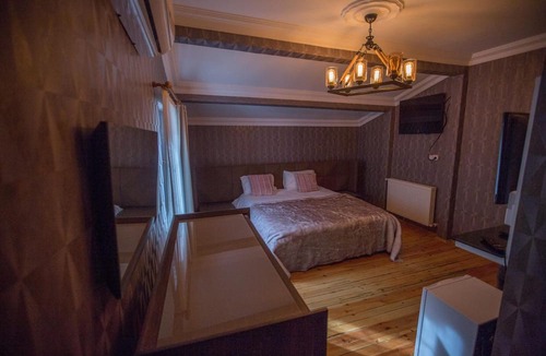 Bolu Hotel | Abant Bahceli Kosk