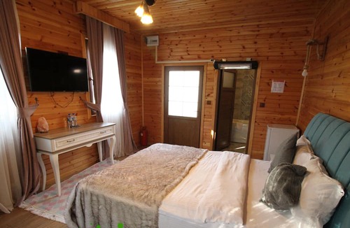 Bolu Hotel | Abant Bahceli Kosk