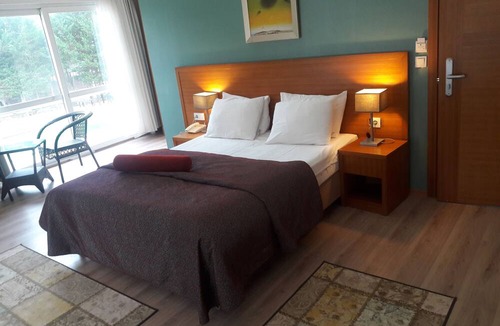 Maltepe Hotel | Dragos Island Hotel