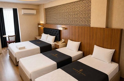 Akdeniz Hotel | Grand Mardini Hotel