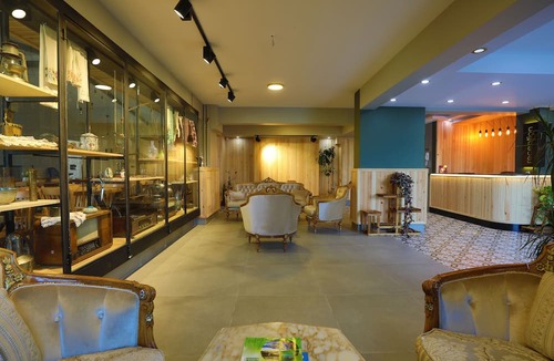 Karacasu Apartment | Kayi Apart Hotel