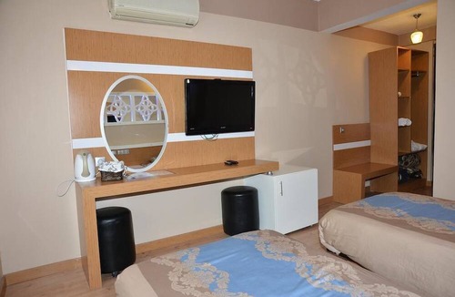 Pamukkale City Centre Hotel | Ozbay Hotel