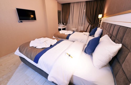 Batman Hotel | Atlihan Park Hotel