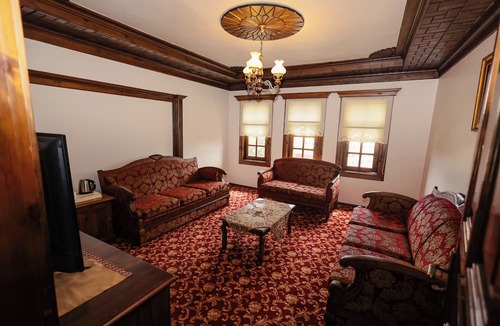Safranbolu City Center Hotel | Baglar Saray Hotel