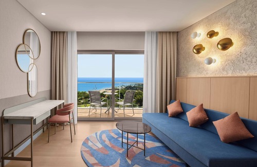Sorgun Mahallesi Resort | Akra Sorgun Tui Blue Sensatori - All Inclusive
