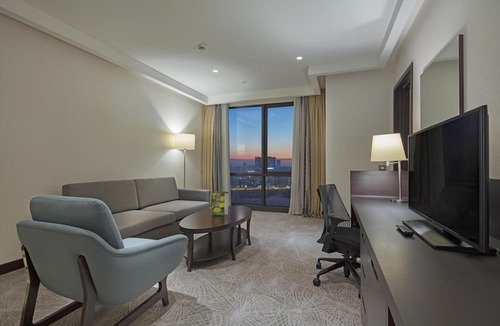 Umraniye Hotel | Doubletree by Hilton Istanbul Umraniye