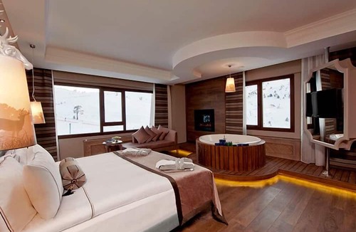 Bolu Hotel | Kaya Palazzo Ski & Mountain Resort