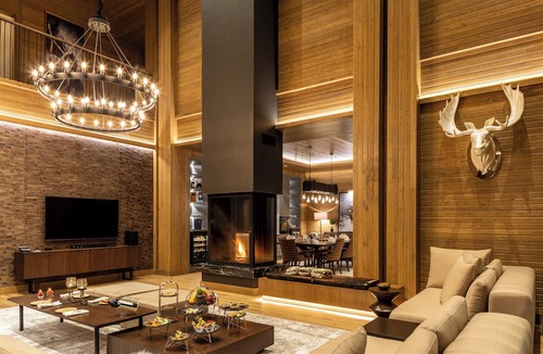 Bolu Hotel | Kaya Palazzo Ski & Mountain Resort