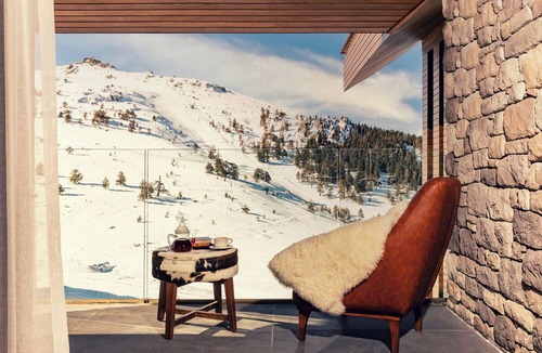 Bolu Hotel | Kaya Palazzo Ski & Mountain Resort